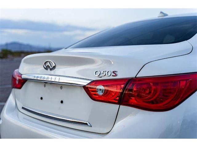 2017 Infiniti Q50 (CC-2110422) for sale in Cadillac, Michigan