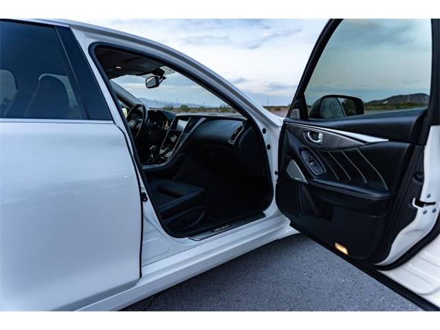 2017 Infiniti Q50 (CC-2110422) for sale in Cadillac, Michigan