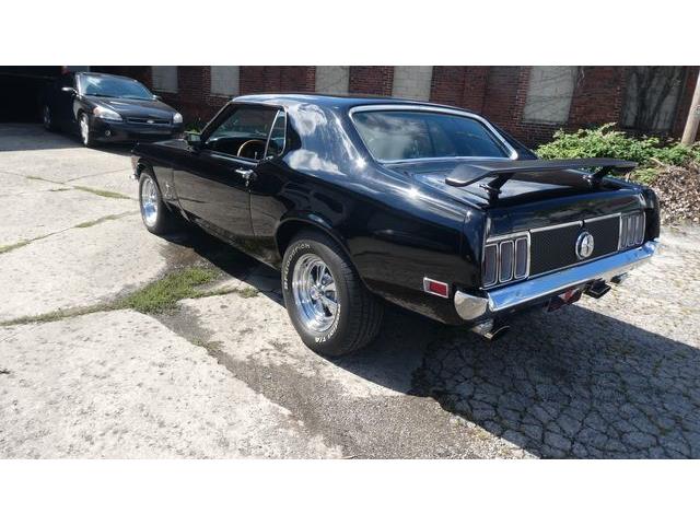 1970 Ford Coupe (CC-2114221) for sale in Colombus, Ohio