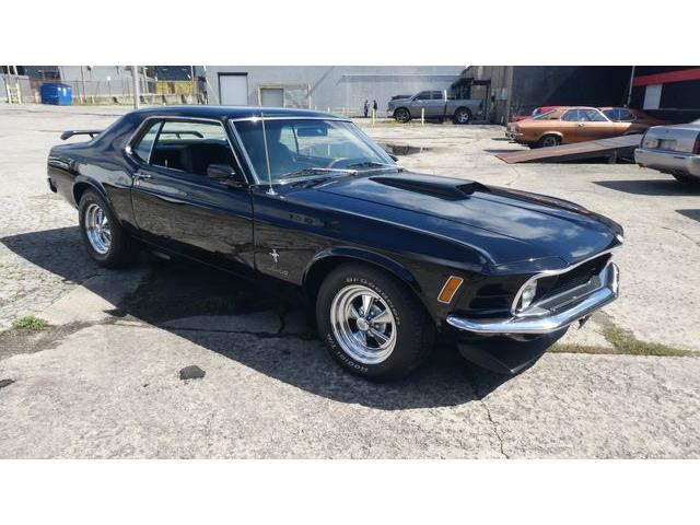 1970 Ford Coupe (CC-2114221) for sale in Colombus, Ohio