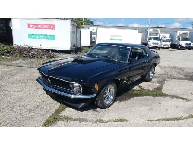 1970 Ford Coupe (CC-2114221) for sale in Colombus, Ohio