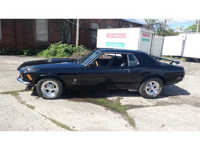 1970 Ford Coupe (CC-2114221) for sale in Colombus, Ohio