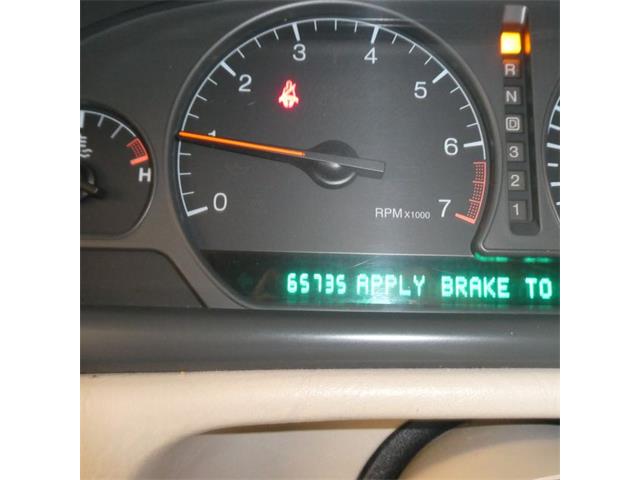 1997 Cadillac Eldorado (CC-2114222) for sale in Colombus, Ohio