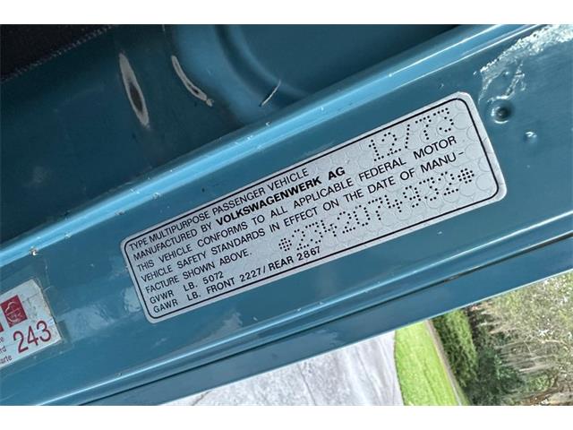 1974 Volkswagen Type 2 (CC-2114224) for sale in Savannah, Georgia