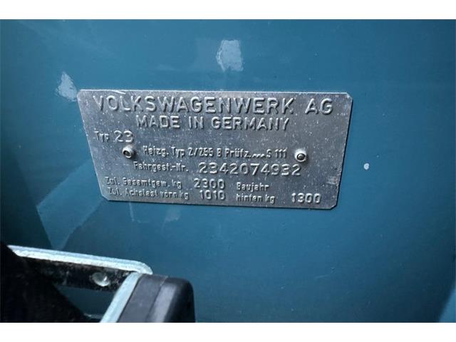 1974 Volkswagen Type 2 (CC-2114224) for sale in Savannah, Georgia