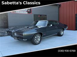 1968 Pontiac GTO (CC-2114225) for sale in Orrville, Ohio