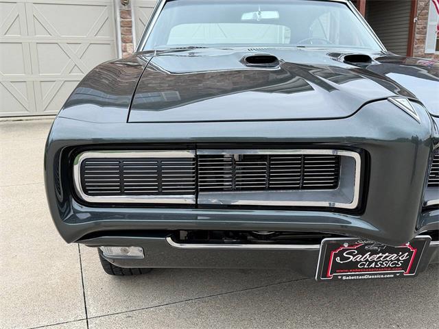 1968 Pontiac GTO (CC-2114225) for sale in Orrville, Ohio