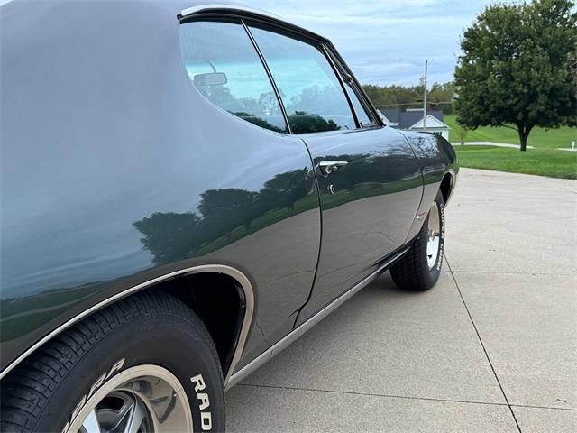 1968 Pontiac GTO (CC-2114225) for sale in Orrville, Ohio