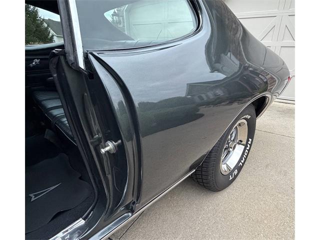 1968 Pontiac GTO (CC-2114225) for sale in Orrville, Ohio