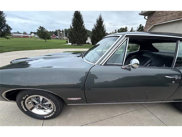 1968 Pontiac GTO (CC-2114225) for sale in Orrville, Ohio