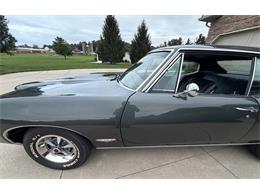 1968 Pontiac GTO (CC-2114225) for sale in Orrville, Ohio