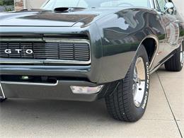 1968 Pontiac GTO (CC-2114225) for sale in Orrville, Ohio