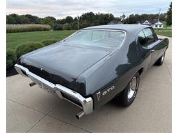 1968 Pontiac GTO (CC-2114225) for sale in Orrville, Ohio