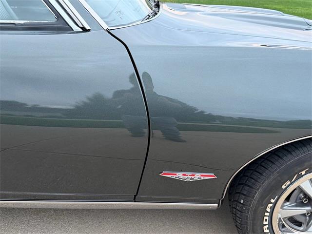 1968 Pontiac GTO (CC-2114225) for sale in Orrville, Ohio