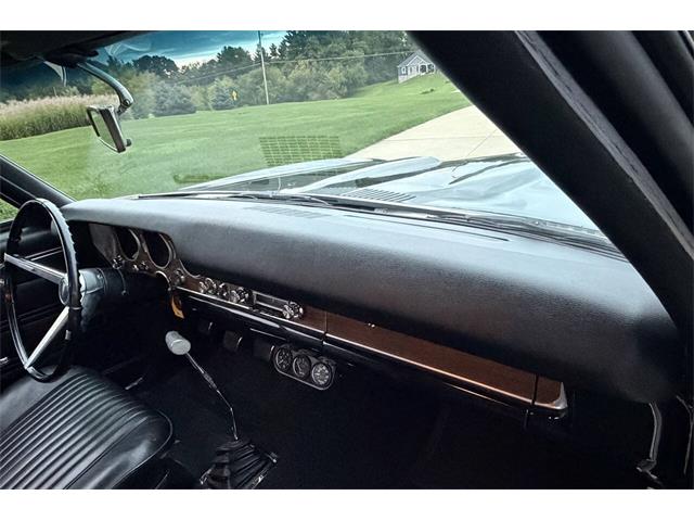 1968 Pontiac GTO (CC-2114225) for sale in Orrville, Ohio