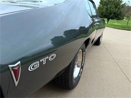 1968 Pontiac GTO (CC-2114225) for sale in Orrville, Ohio