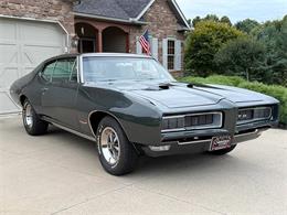 1968 Pontiac GTO (CC-2114225) for sale in Orrville, Ohio