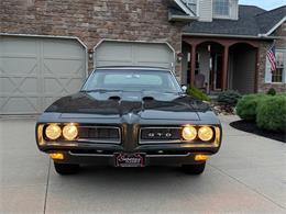 1968 Pontiac GTO (CC-2114225) for sale in Orrville, Ohio