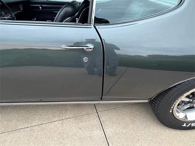 1968 Pontiac GTO (CC-2114225) for sale in Orrville, Ohio