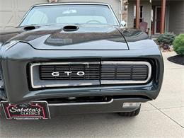 1968 Pontiac GTO (CC-2114225) for sale in Orrville, Ohio
