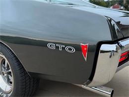 1968 Pontiac GTO (CC-2114225) for sale in Orrville, Ohio