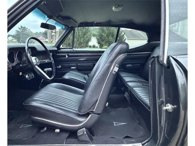 1968 Pontiac GTO (CC-2114225) for sale in Orrville, Ohio