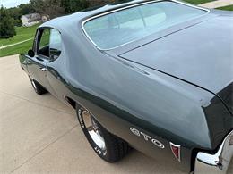 1968 Pontiac GTO (CC-2114225) for sale in Orrville, Ohio