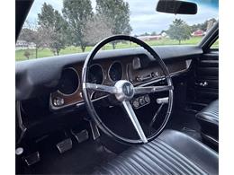 1968 Pontiac GTO (CC-2114225) for sale in Orrville, Ohio