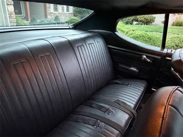 1968 Pontiac GTO (CC-2114225) for sale in Orrville, Ohio