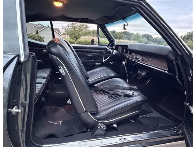 1968 Pontiac GTO (CC-2114225) for sale in Orrville, Ohio