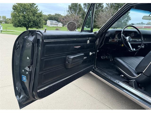 1968 Pontiac GTO (CC-2114225) for sale in Orrville, Ohio