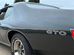 1968 Pontiac GTO (CC-2114225) for sale in Orrville, Ohio