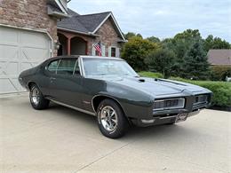 1968 Pontiac GTO (CC-2114225) for sale in Orrville, Ohio