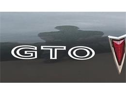 1968 Pontiac GTO (CC-2114225) for sale in Orrville, Ohio