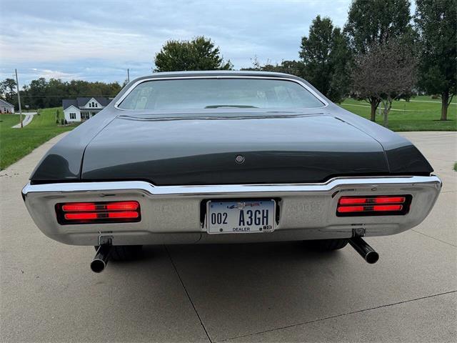 1968 Pontiac GTO (CC-2114225) for sale in Orrville, Ohio