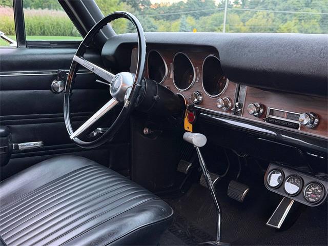 1968 Pontiac GTO (CC-2114225) for sale in Orrville, Ohio