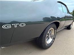 1968 Pontiac GTO (CC-2114225) for sale in Orrville, Ohio