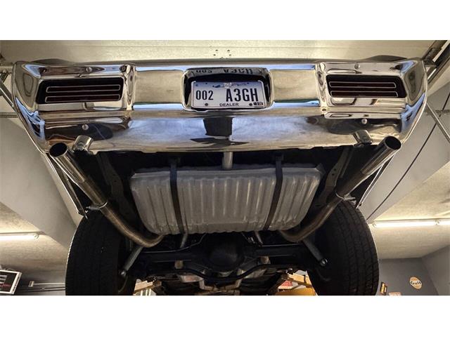 1968 Pontiac GTO (CC-2114225) for sale in Orrville, Ohio