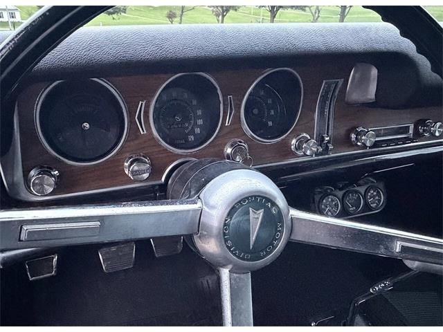 1968 Pontiac GTO (CC-2114225) for sale in Orrville, Ohio