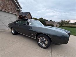 1968 Pontiac GTO (CC-2114225) for sale in Orrville, Ohio