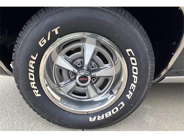 1968 Pontiac GTO (CC-2114225) for sale in Orrville, Ohio