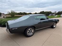 1968 Pontiac GTO (CC-2114225) for sale in Orrville, Ohio