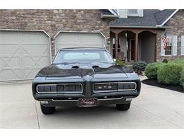 1968 Pontiac GTO (CC-2114225) for sale in Orrville, Ohio
