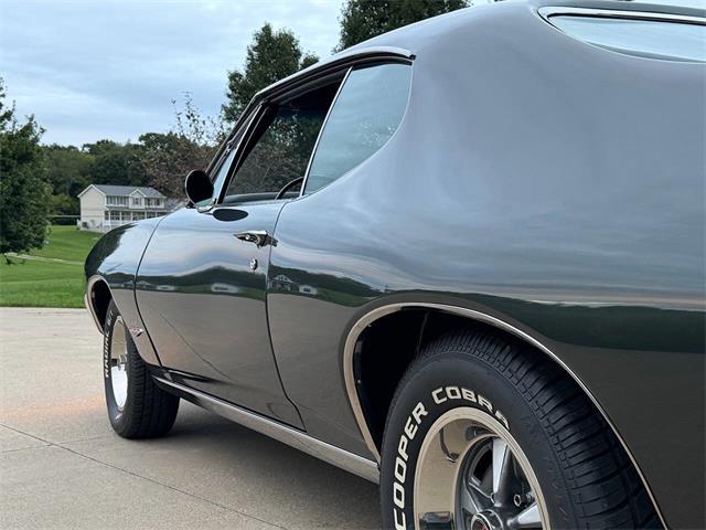1968 Pontiac GTO (CC-2114225) for sale in Orrville, Ohio