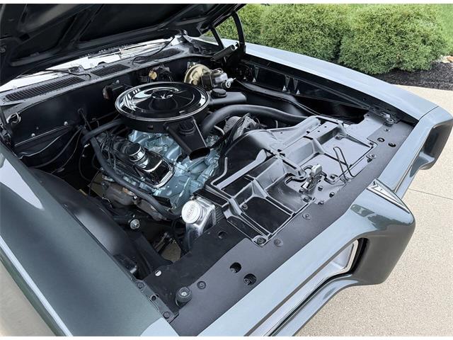 1968 Pontiac GTO (CC-2114225) for sale in Orrville, Ohio