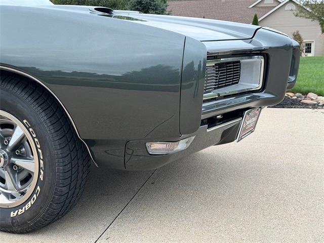 1968 Pontiac GTO (CC-2114225) for sale in Orrville, Ohio