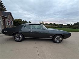 1968 Pontiac GTO (CC-2114225) for sale in Orrville, Ohio