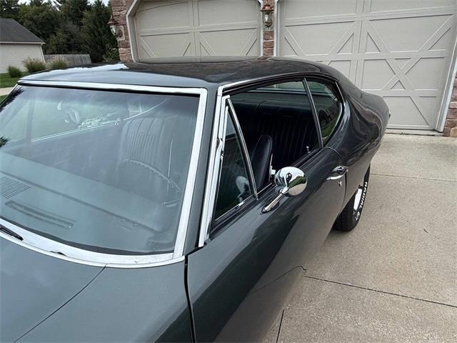 1968 Pontiac GTO (CC-2114225) for sale in Orrville, Ohio