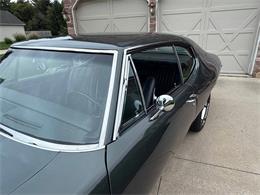 1968 Pontiac GTO (CC-2114225) for sale in Orrville, Ohio