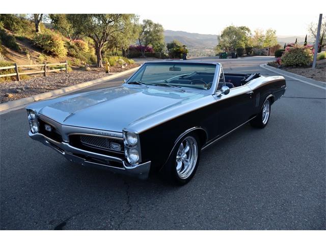 1967 Pontiac LeMans (CC-2114227) for sale in El Cajon, California
